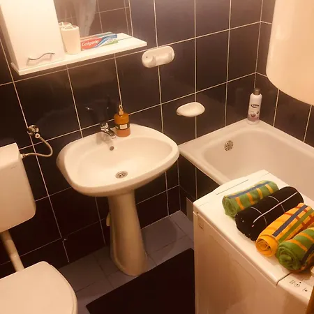Apartman Pogdorica