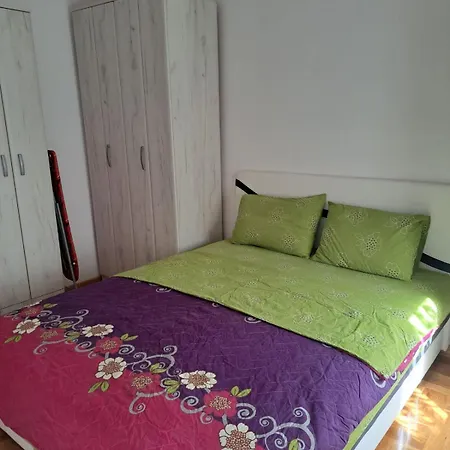 Apartman Pogdorica 公寓 波德戈里察