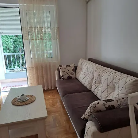 Apartman Pogdorica * 波德戈里察