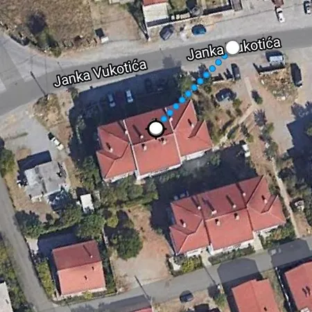 公寓 Apartman Pogdorica
