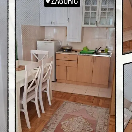公寓 Apartman Pogdorica *