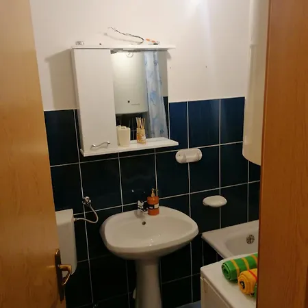 Apartman Pogdorica * 波德戈里察