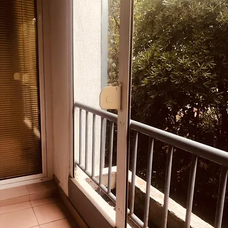 Apartman Pogdorica 公寓 波德戈里察